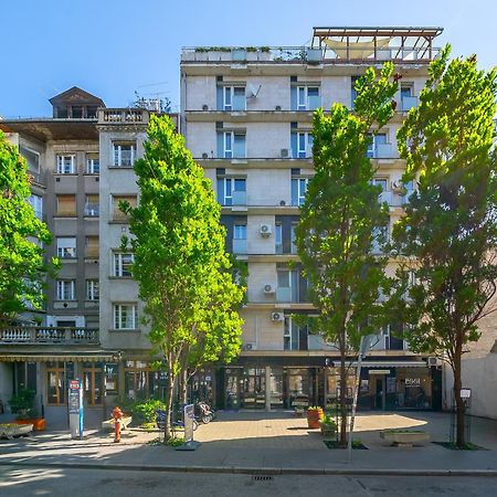Klauzal 11-202 City Center Apartment Budapest Exterior foto