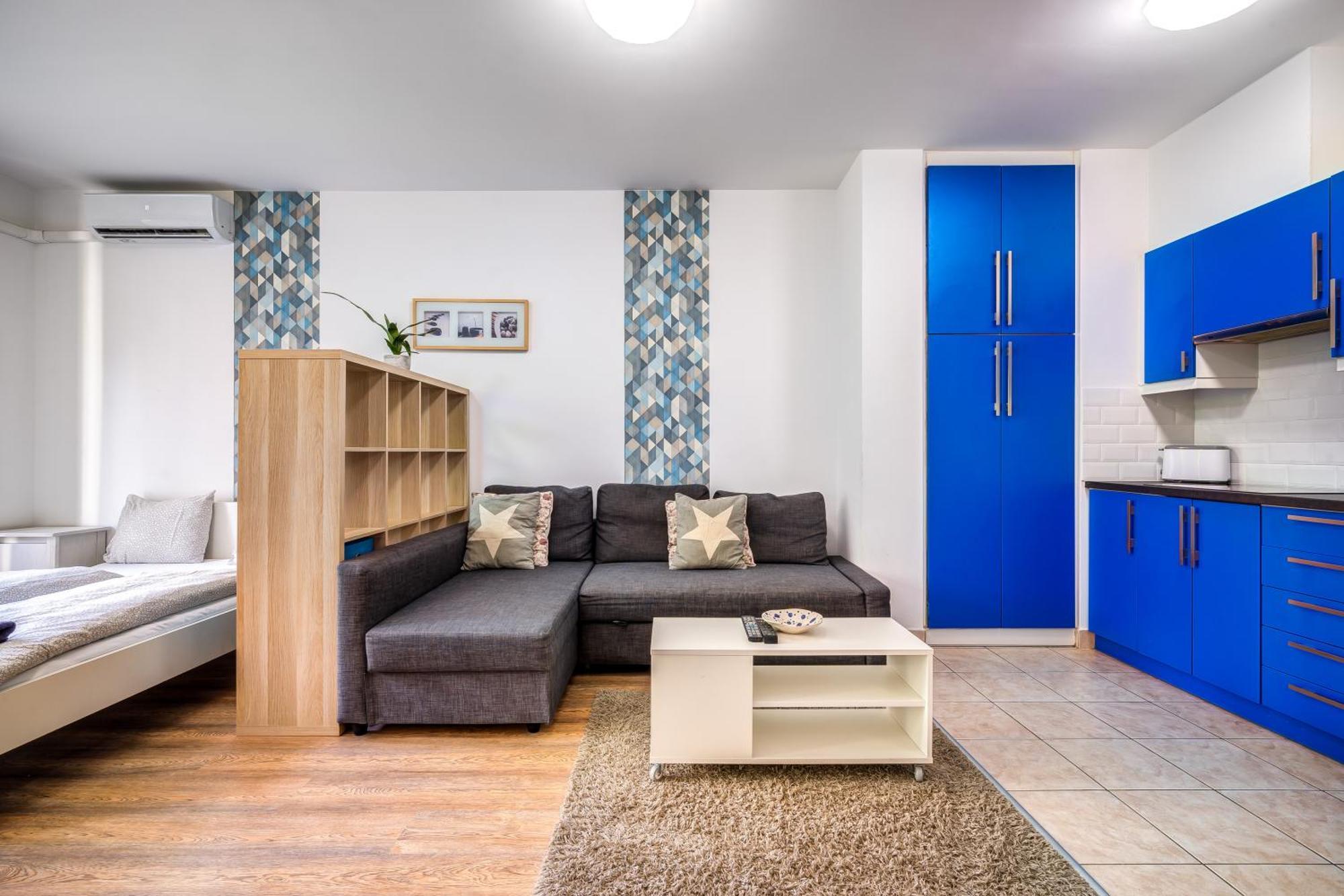 Klauzal 11-202 City Center Apartment Budapest Exterior foto
