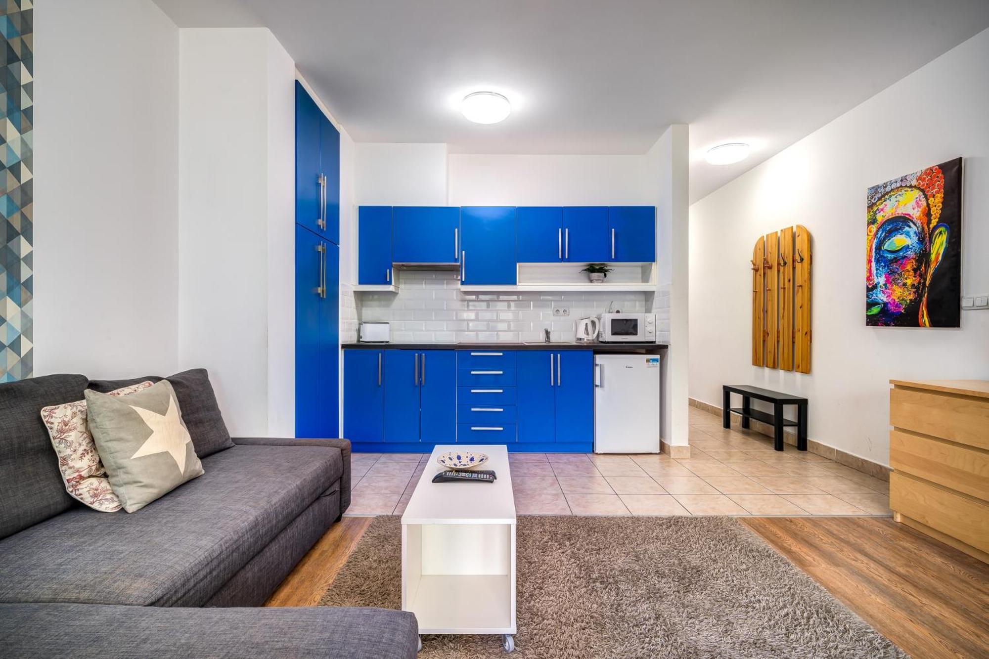 Klauzal 11-202 City Center Apartment Budapest Exterior foto