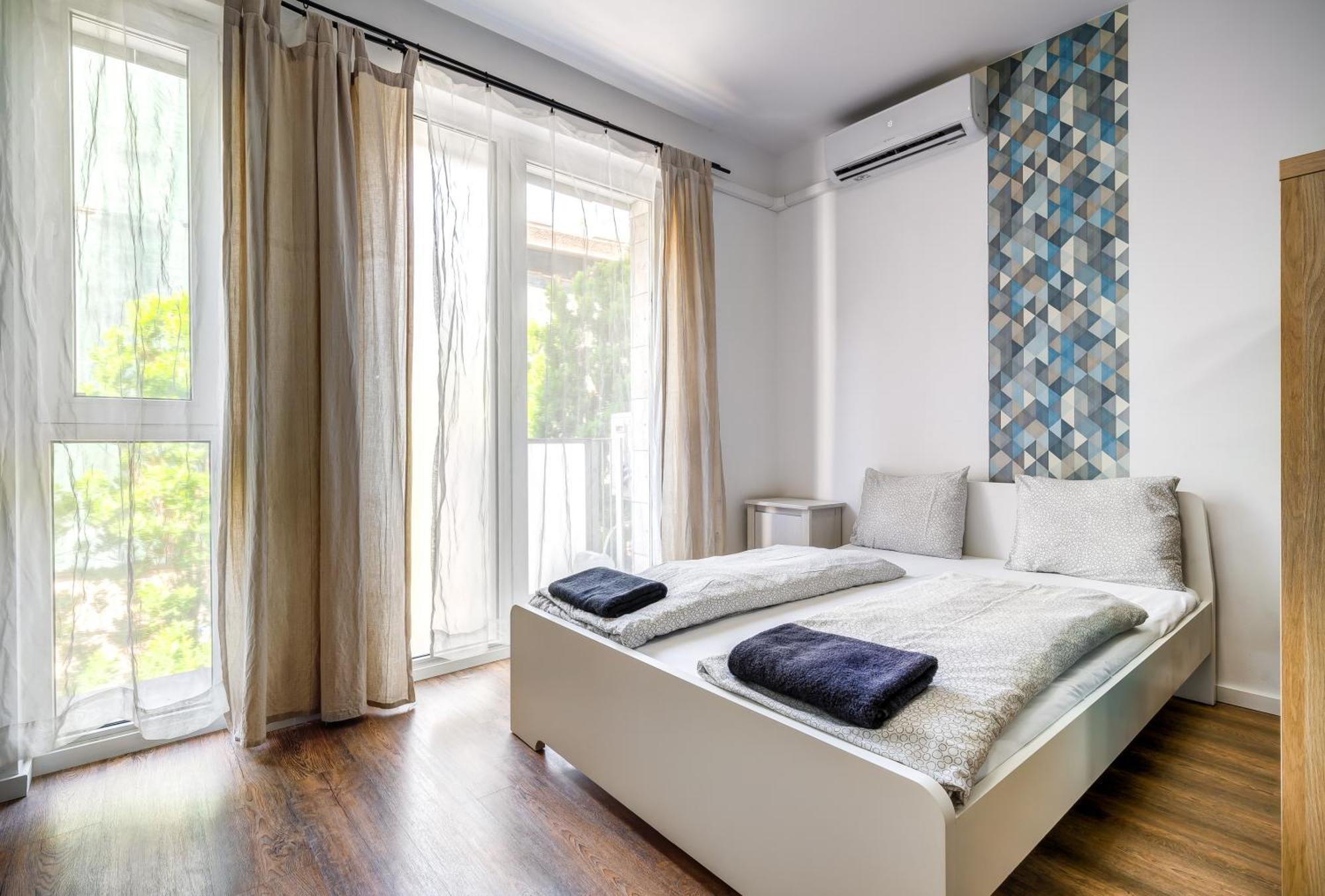Klauzal 11-202 City Center Apartment Budapest Exterior foto