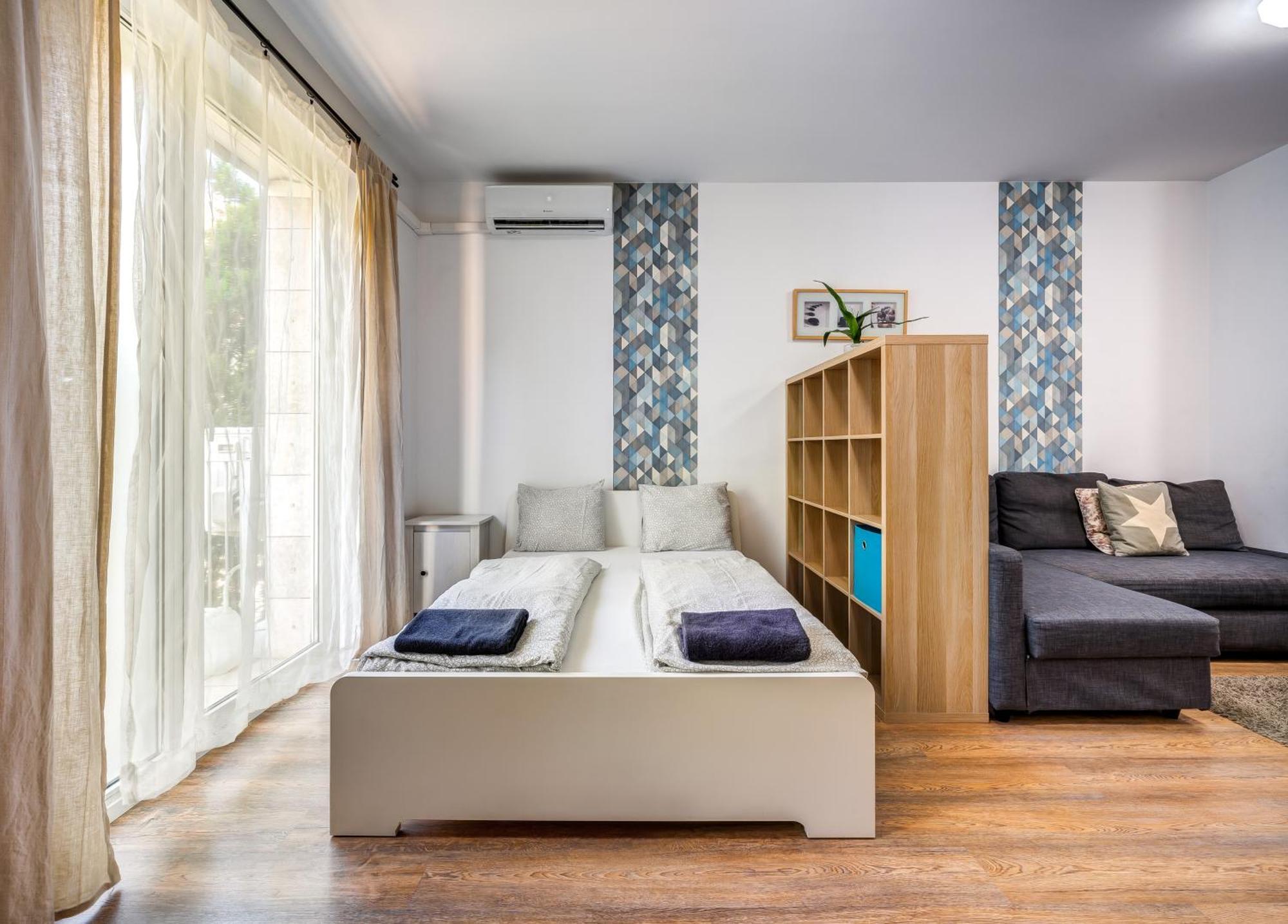 Klauzal 11-202 City Center Apartment Budapest Exterior foto